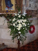 Church Flowers